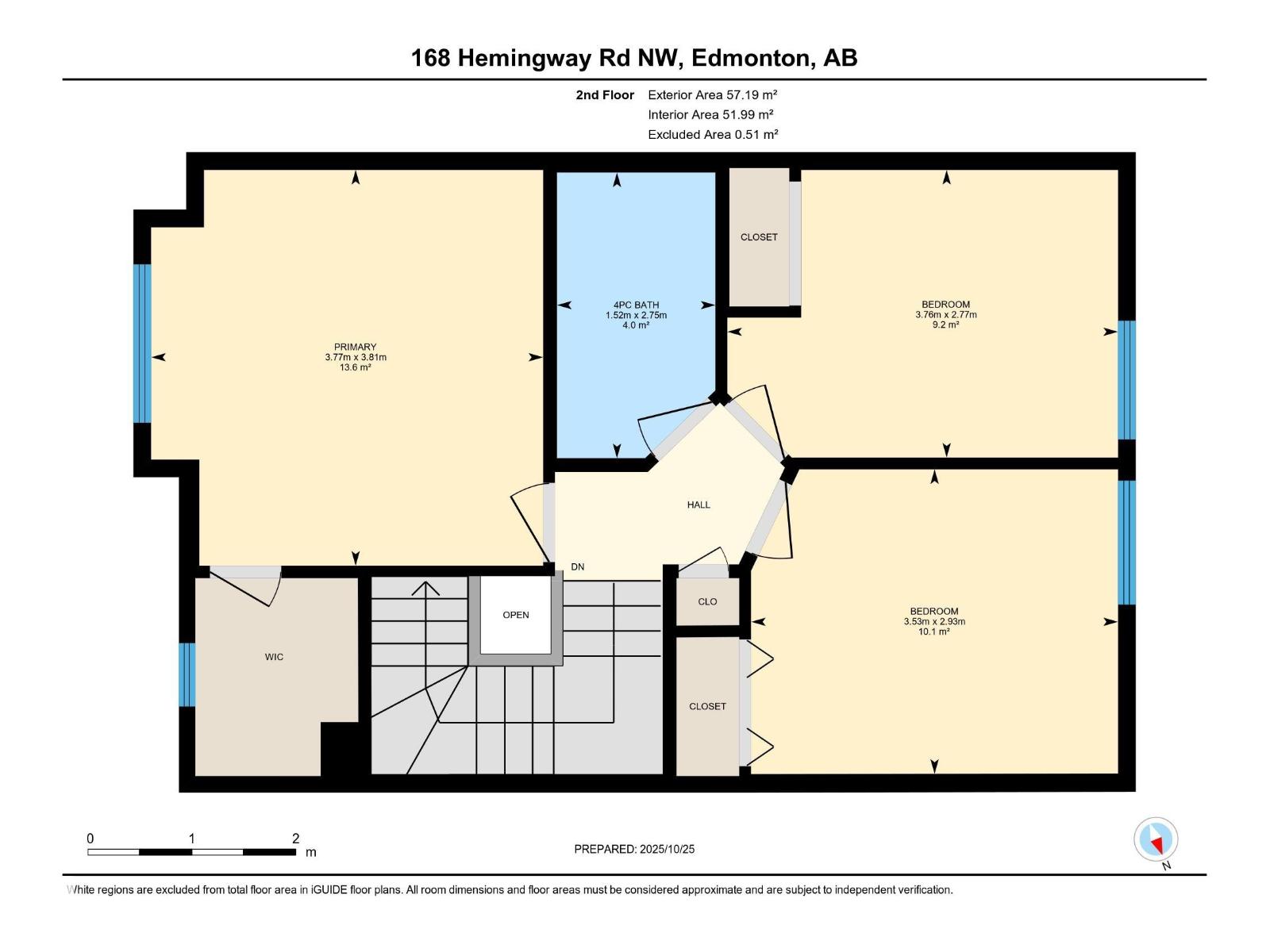 168 Hemingway Rd Nw Nw, Edmonton, Alberta  T6M 2Y8 - Photo 39 - E4463711