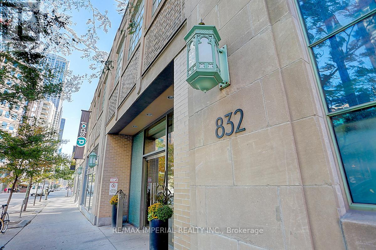 3405 - 832 Bay Street, Toronto, Ontario  M5S 1Z6 - Photo 4 - C12484908