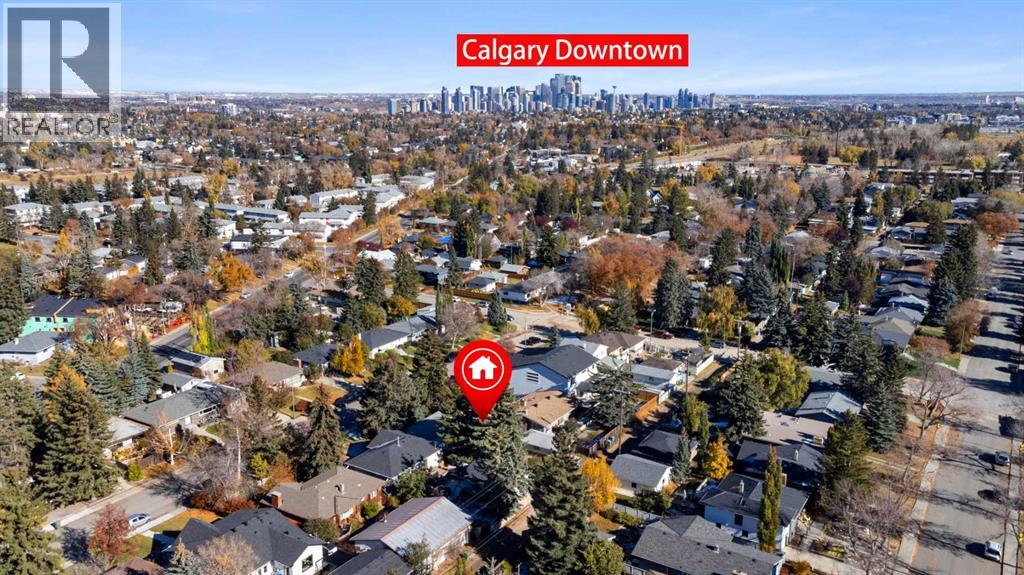 3519 34 Avenue Sw, Calgary, Alberta  T3E 0Z6 - Photo 1 - A2264740