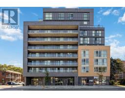 705 - 2369 DANFORTH AVENUE, Toronto, Ontario