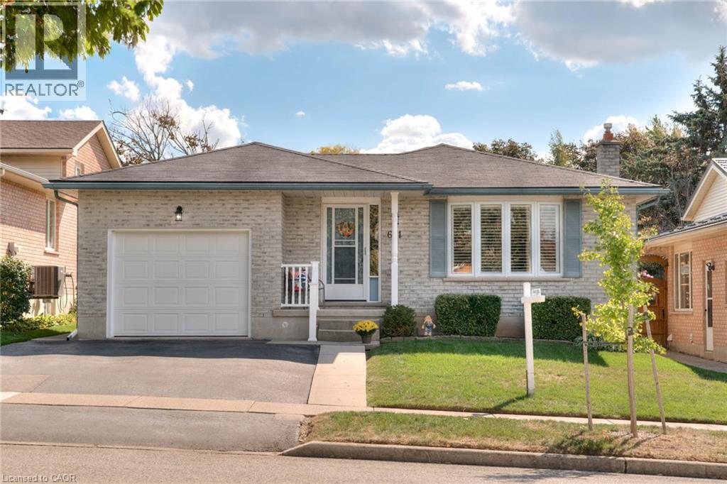 621 SPRUCEHURST Crescent, Waterloo, Ontario