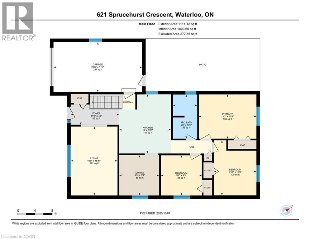 621 Sprucehurst Crescent, Waterloo, Ontario  N2V 2E3 - Photo 29 - 40775492