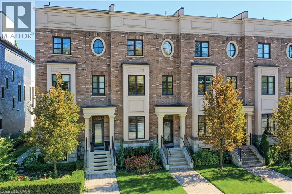 216 REBECCA Street, Oakville, Ontario