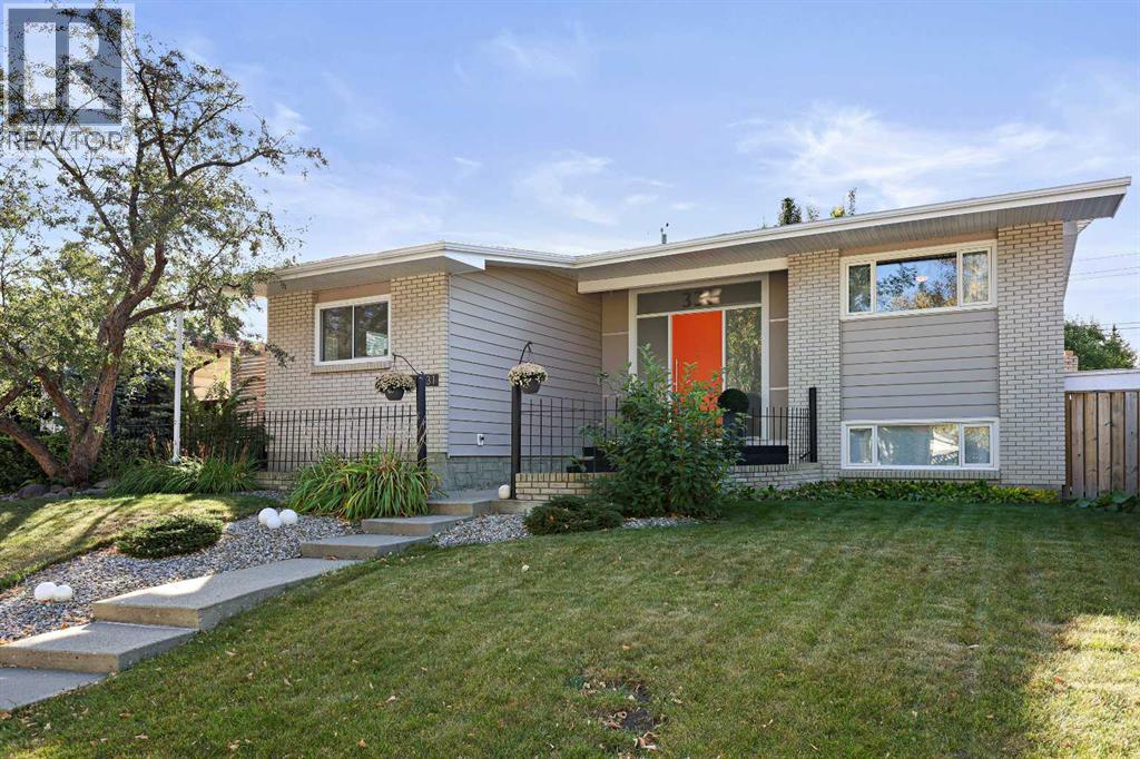 331 Wascana Road SE, Calgary, Alberta