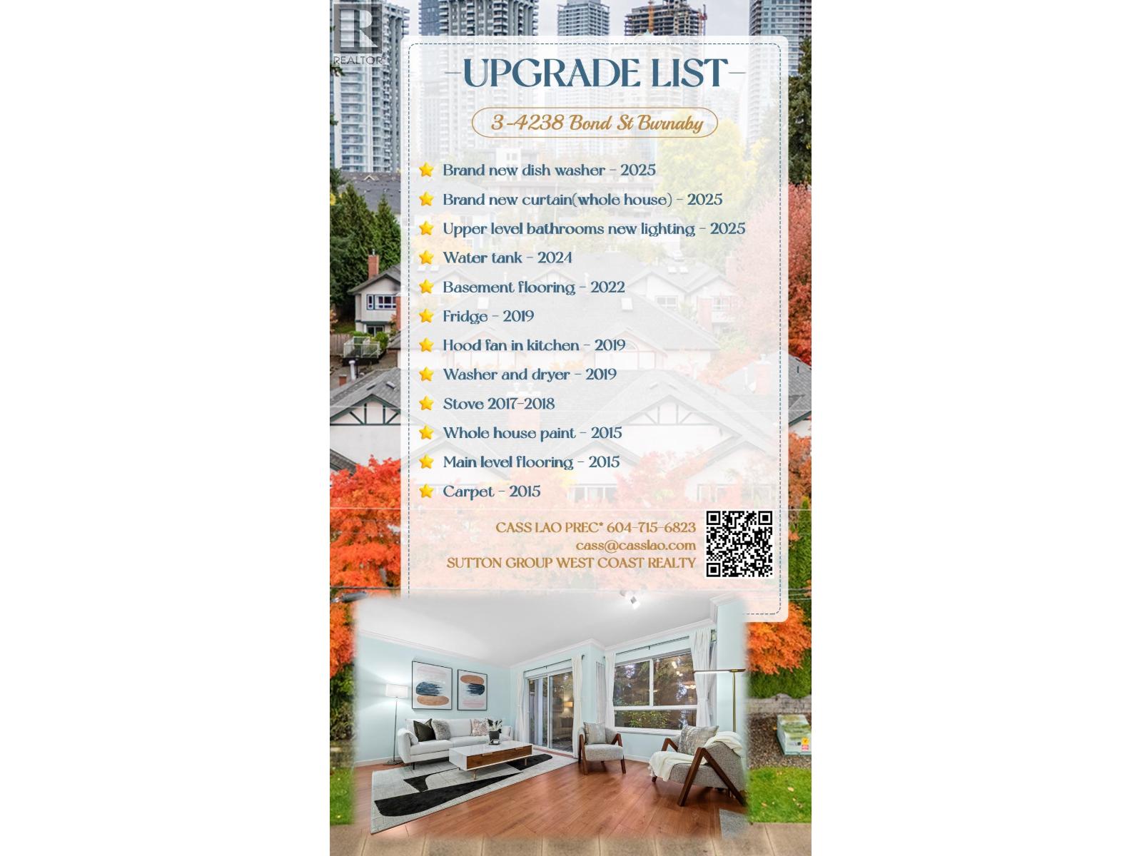 3 4238 Bond Street, Burnaby, British Columbia  V5H 1G4 - Photo 33 - R3061800