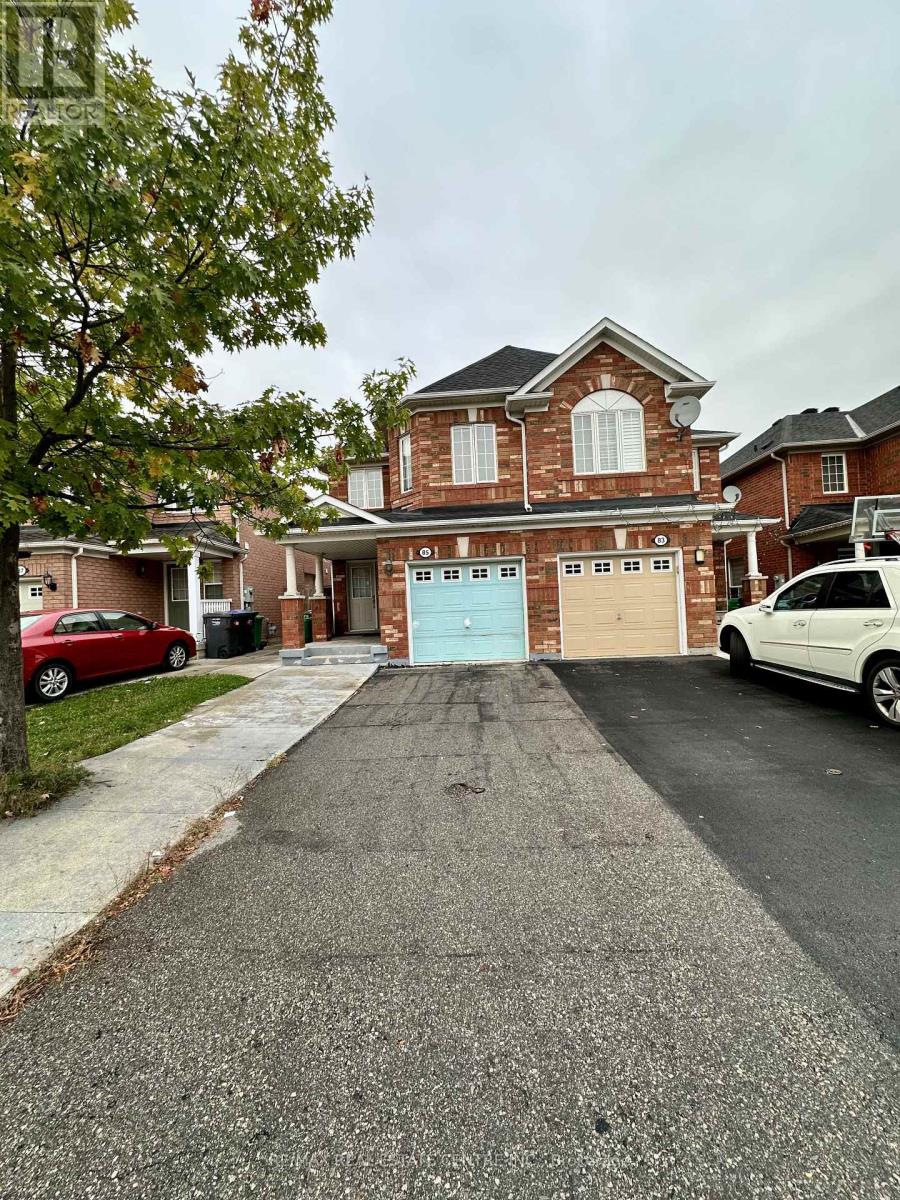 85 HERDWICK STREET, Brampton, Ontario