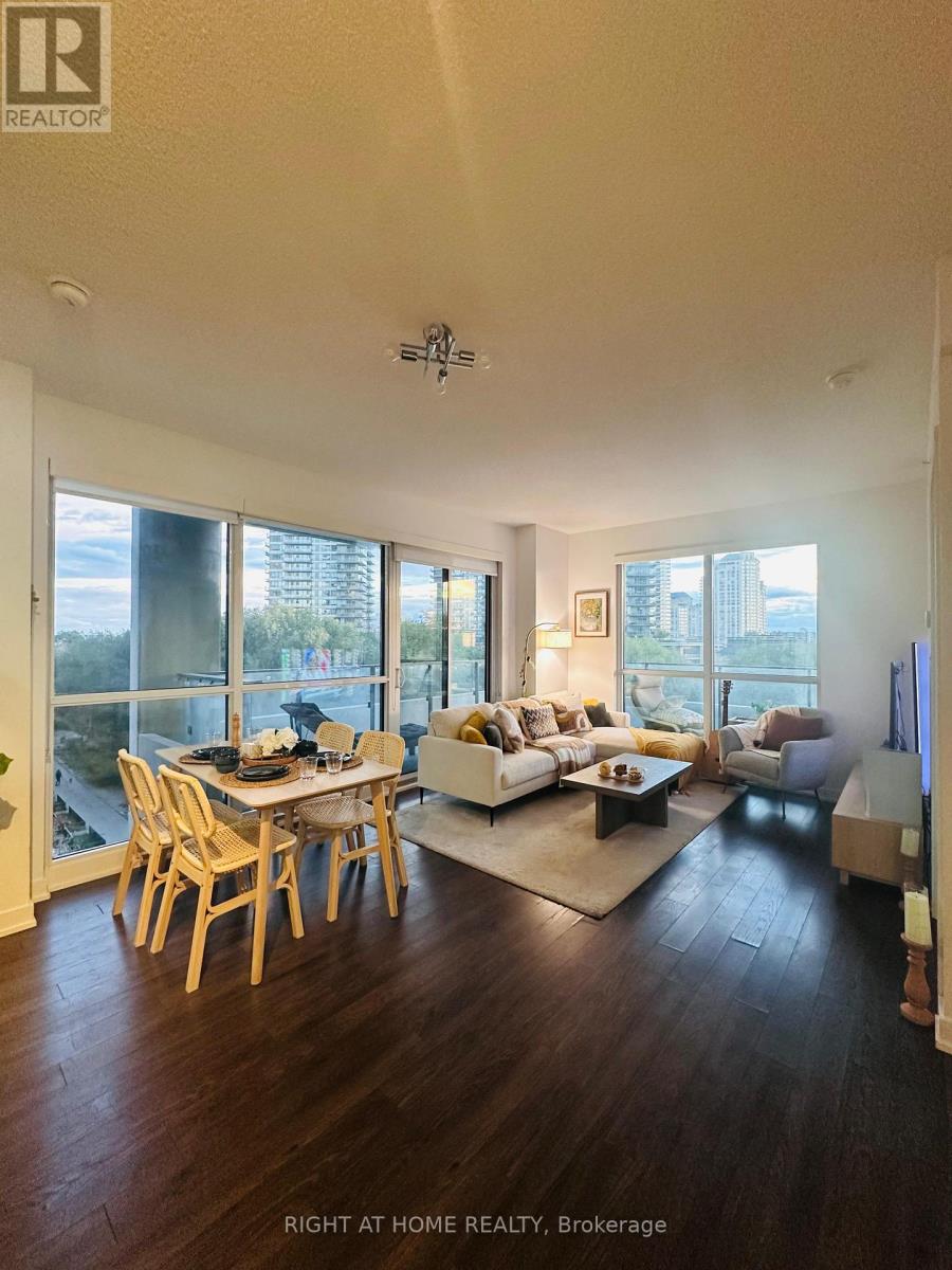 506 - 10 Park Lawn Road, Toronto, Ontario  M8V 0H9 - Photo 12 - W12484927