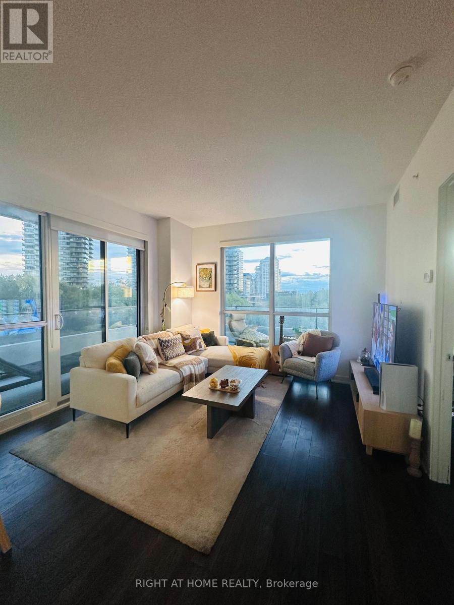 506 - 10 Park Lawn Road, Toronto, Ontario  M8V 0H9 - Photo 13 - W12484927