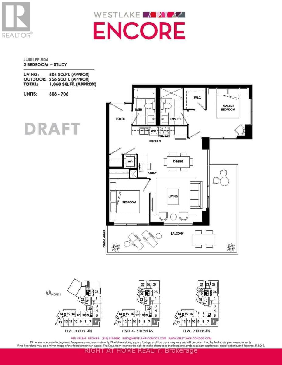 506 - 10 Park Lawn Road, Toronto, Ontario  M8V 0H9 - Photo 22 - W12484927