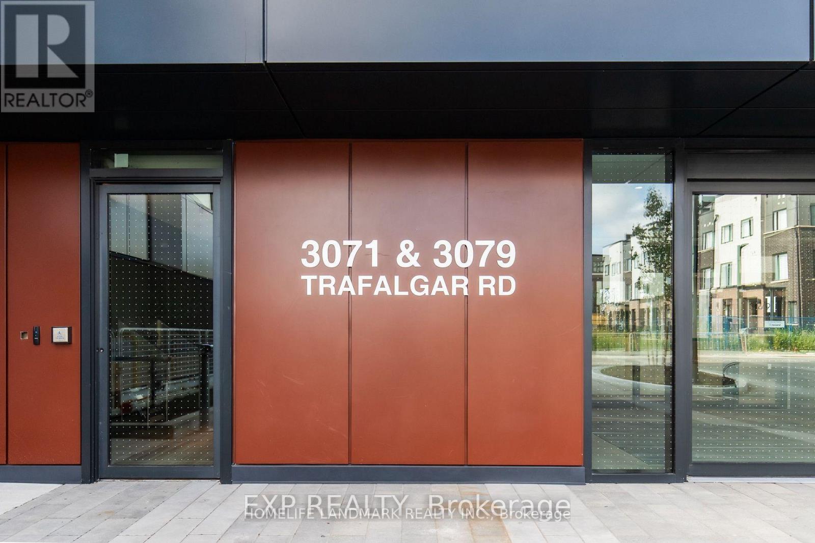 1910 - 3079 TRAFALGAR ROAD, Oakville, Ontario