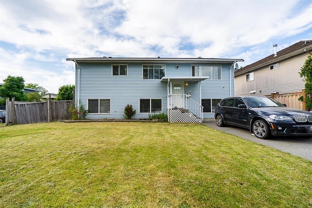 13421 87A AVENUE, surrey, British Columbia