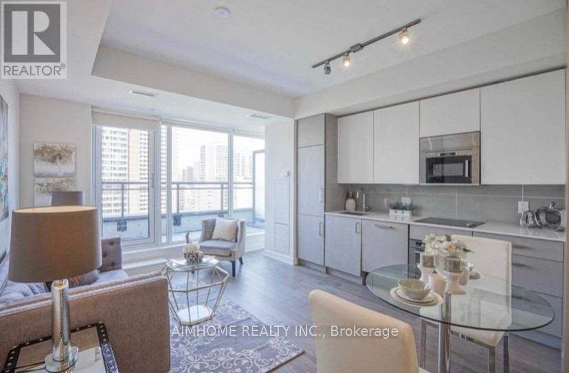 1104 - 17 Dundonald Street, Toronto, Ontario  M4Y 0E4 - Photo 3 - C12484934