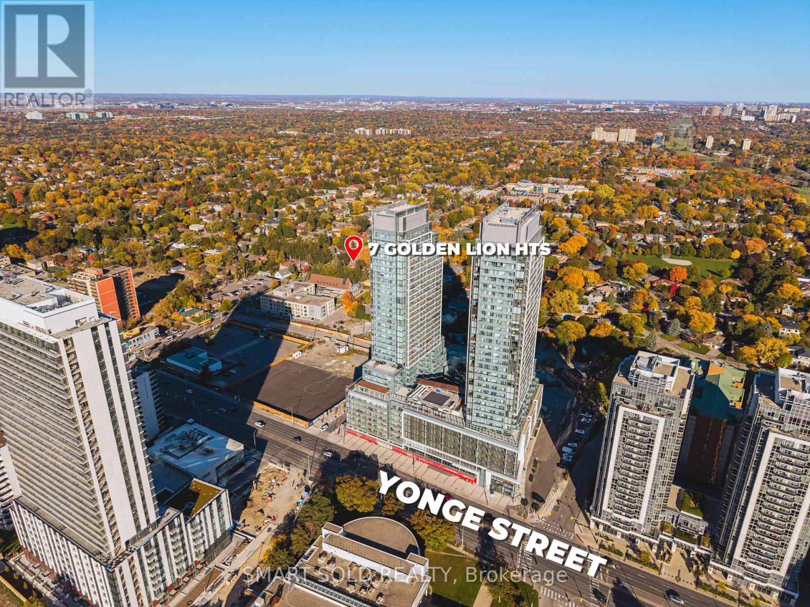 N2005 - 7 Golden Lion Heights, Toronto, Ontario  M2M 0C1 - Photo 2 - C12484940