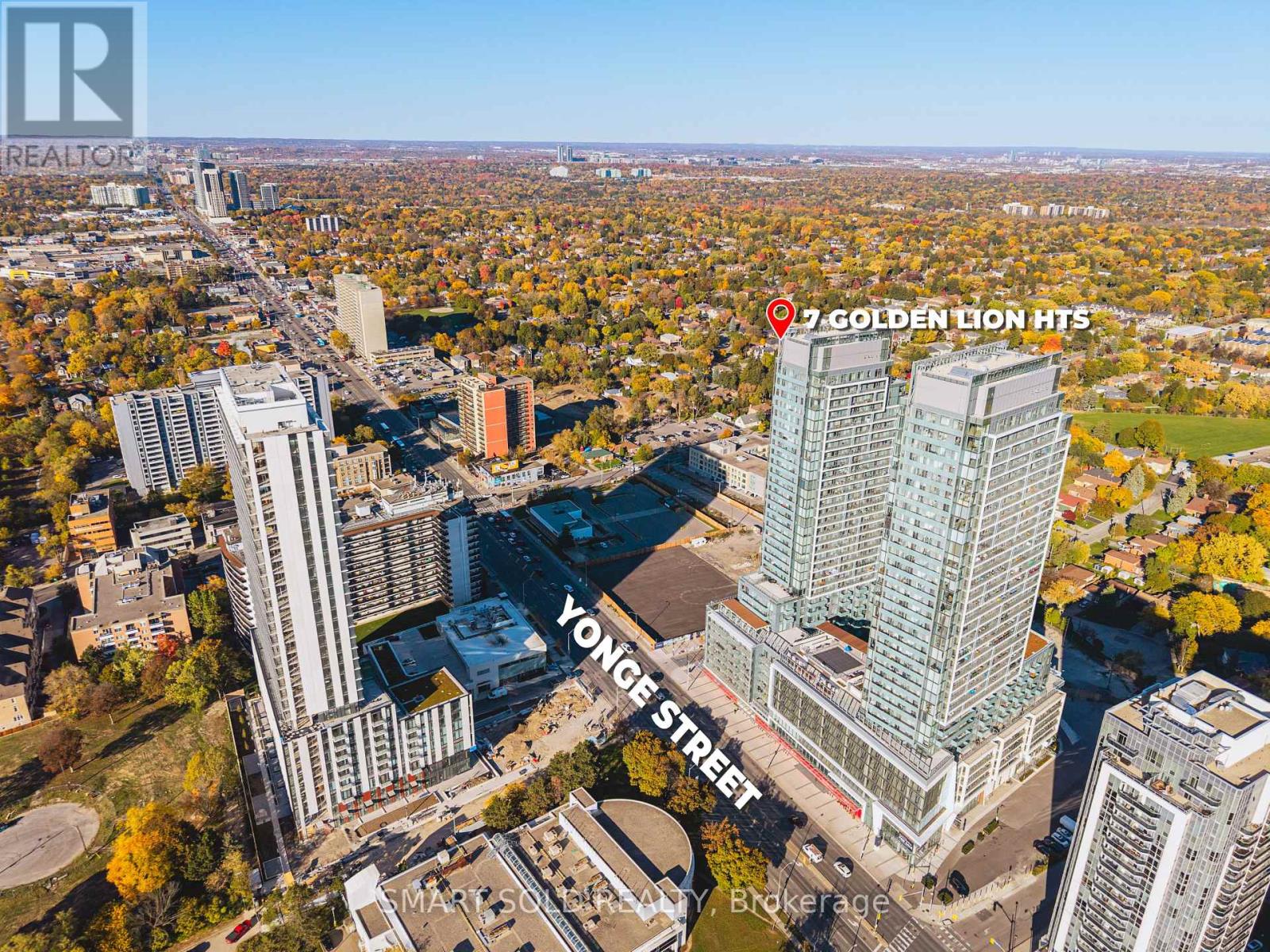 N2005 - 7 Golden Lion Heights, Toronto, Ontario  M2M 0C1 - Photo 3 - C12484940