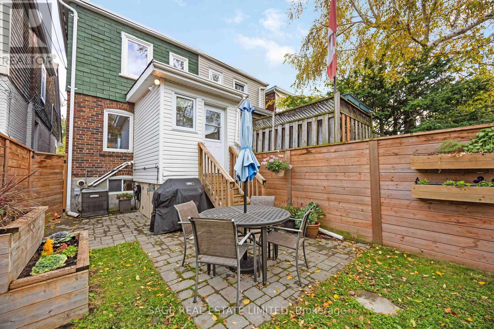 552 Victoria Park Avenue, Toronto, Ontario  M4E 3T5 - Photo 47 - E12484947