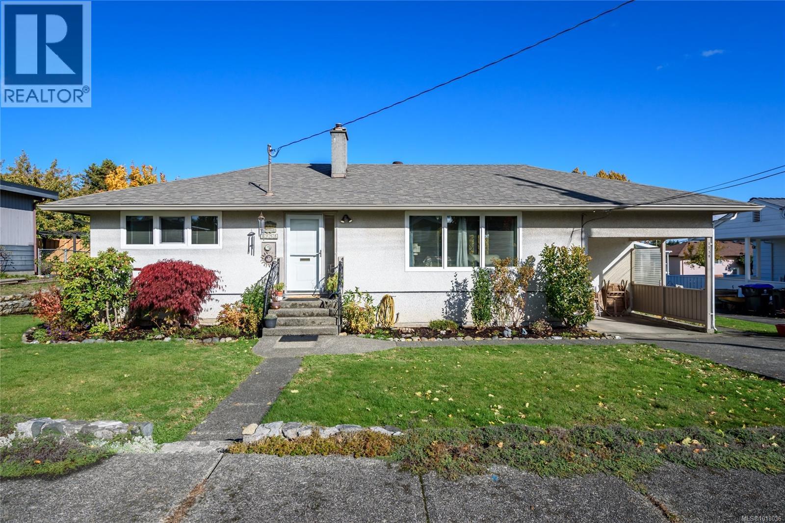 1758 Kilpatrick Ave, Courtenay, British Columbia