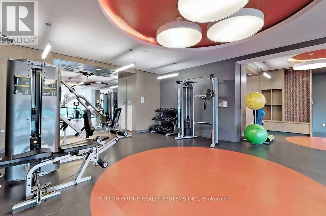 2402 - 20 Thomas Riley Road, Toronto, Ontario  M9B 1B3 - Photo 15 - W12484942
