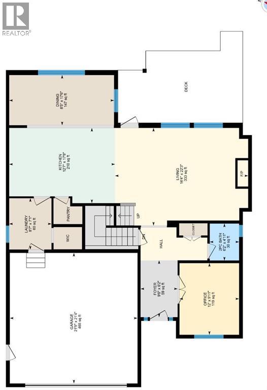 332 Kinniburgh Boulevard, Chestermere, Alberta  T1X 0P4 - Photo 48 - A2263648