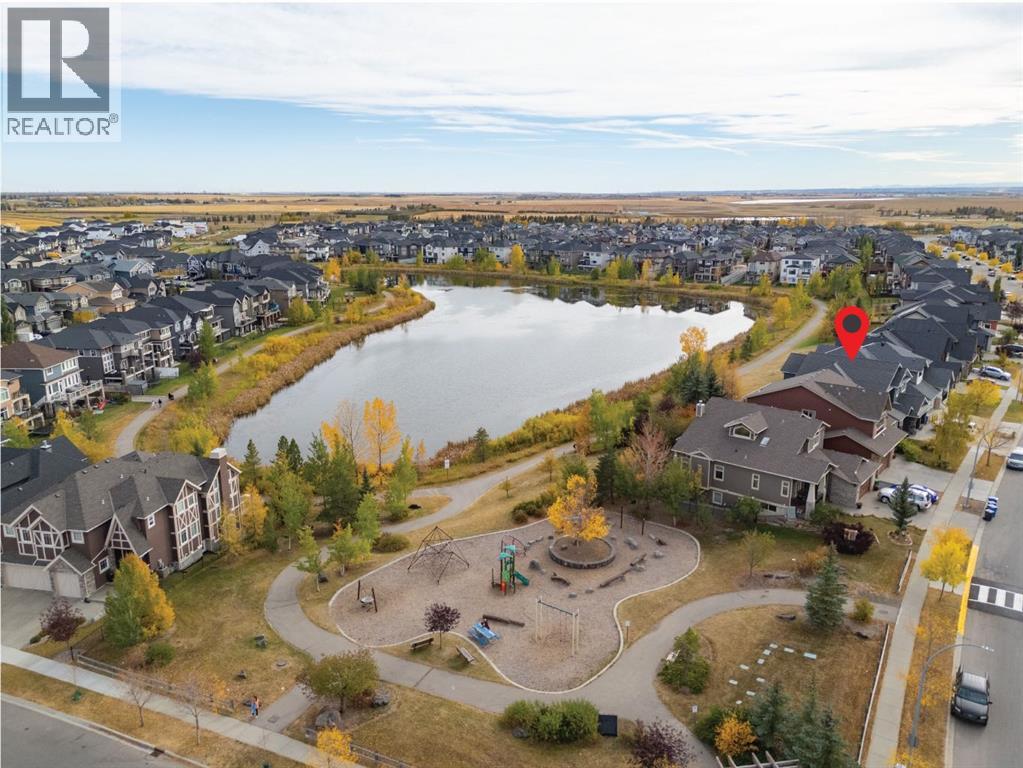 332 Kinniburgh Boulevard, Chestermere, Alberta  T1X 0P4 - Photo 46 - A2263648