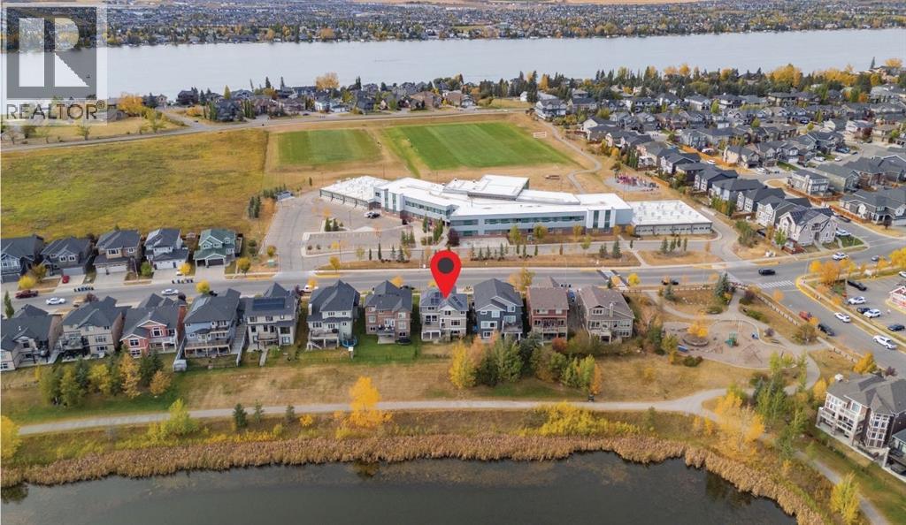 332 Kinniburgh Boulevard, Chestermere, Alberta  T1X 0P4 - Photo 47 - A2263648