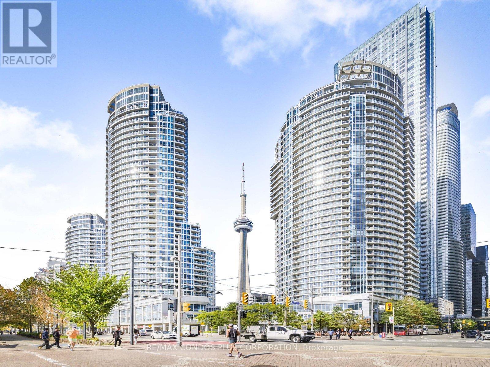 2209 - 208 QUEENS QUAY W, Toronto, Ontario