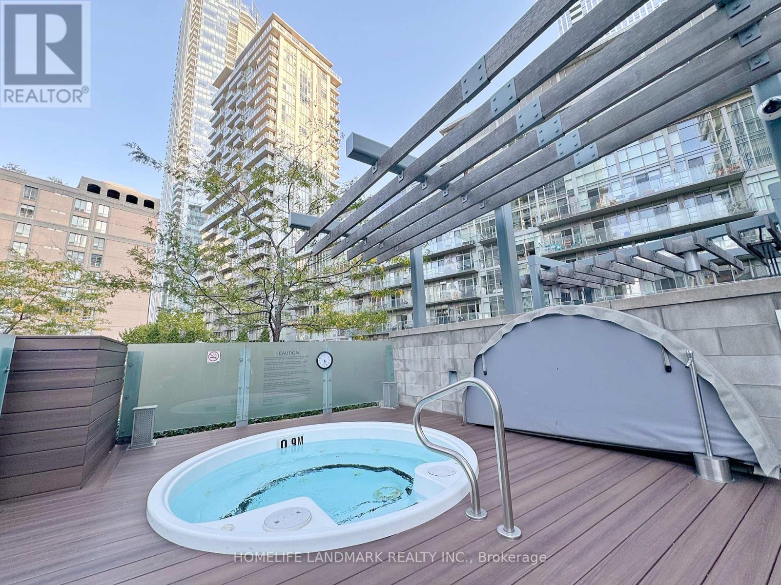 418 - 30 Nelson Street, Toronto, Ontario  M5V 0H5 - Photo 11 - C12484969