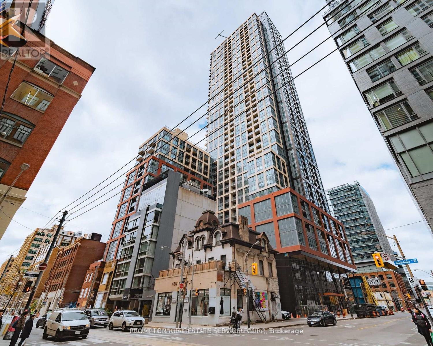 1509 - 108 PETER STREET, Toronto, Ontario