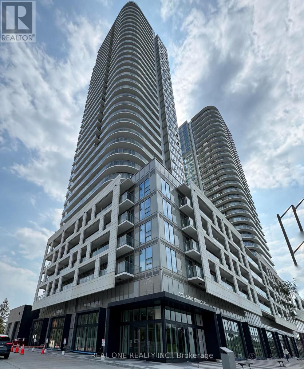 2601 - 2033 KENNEDY ROAD, Toronto, Ontario