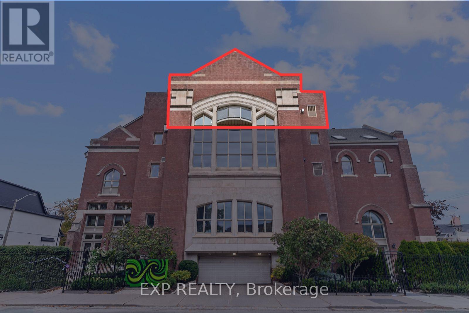 305 - 660 Pape Avenue, Toronto, Ontario  M4K 3S5 - Photo 40 - E12484976