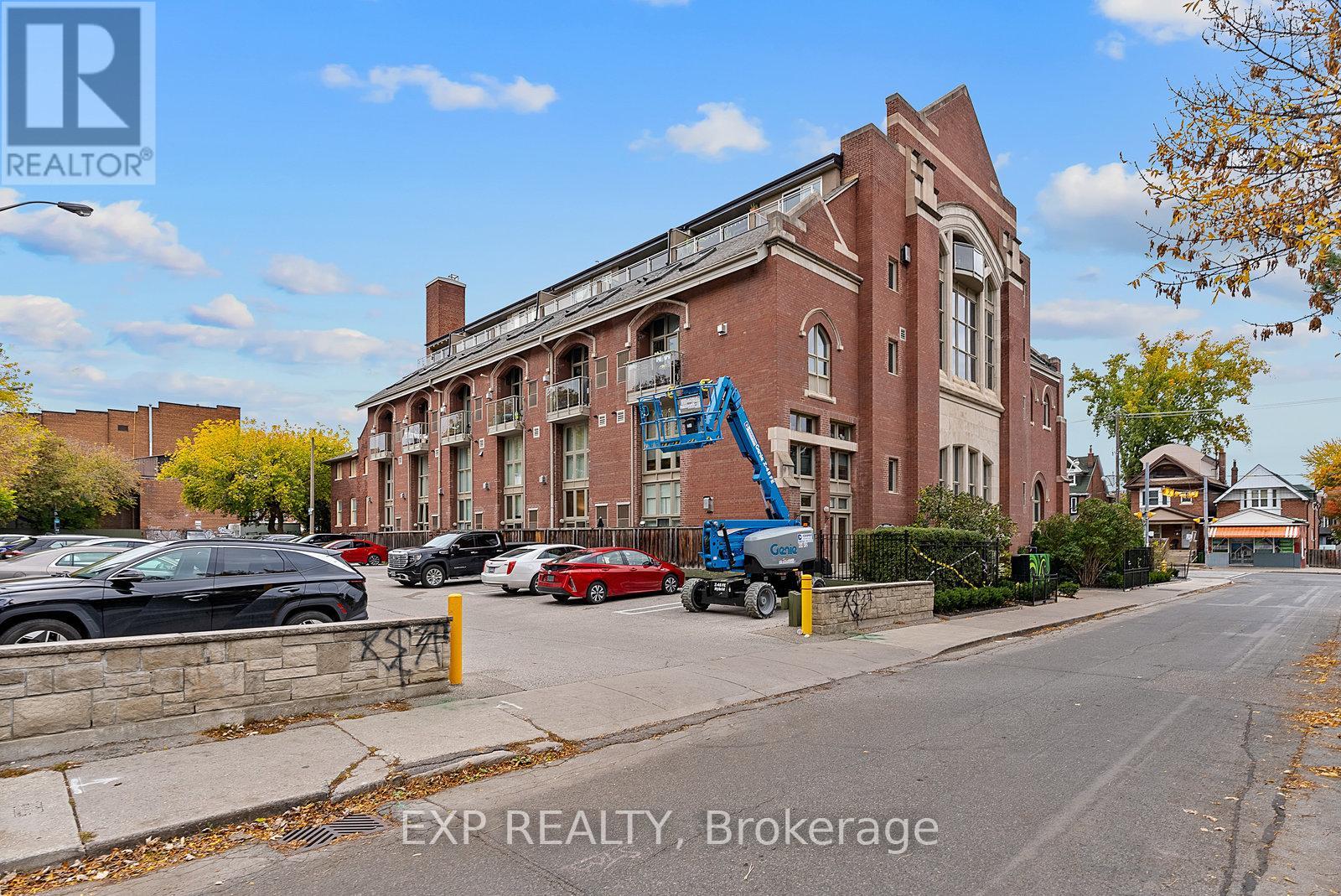 305 - 660 Pape Avenue, Toronto, Ontario  M4K 3S5 - Photo 42 - E12484976