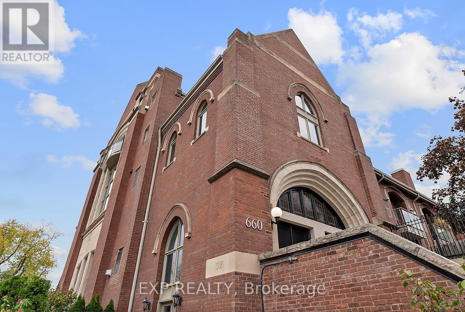 305 - 660 Pape Avenue, Toronto, Ontario  M4K 3S5 - Photo 43 - E12484976