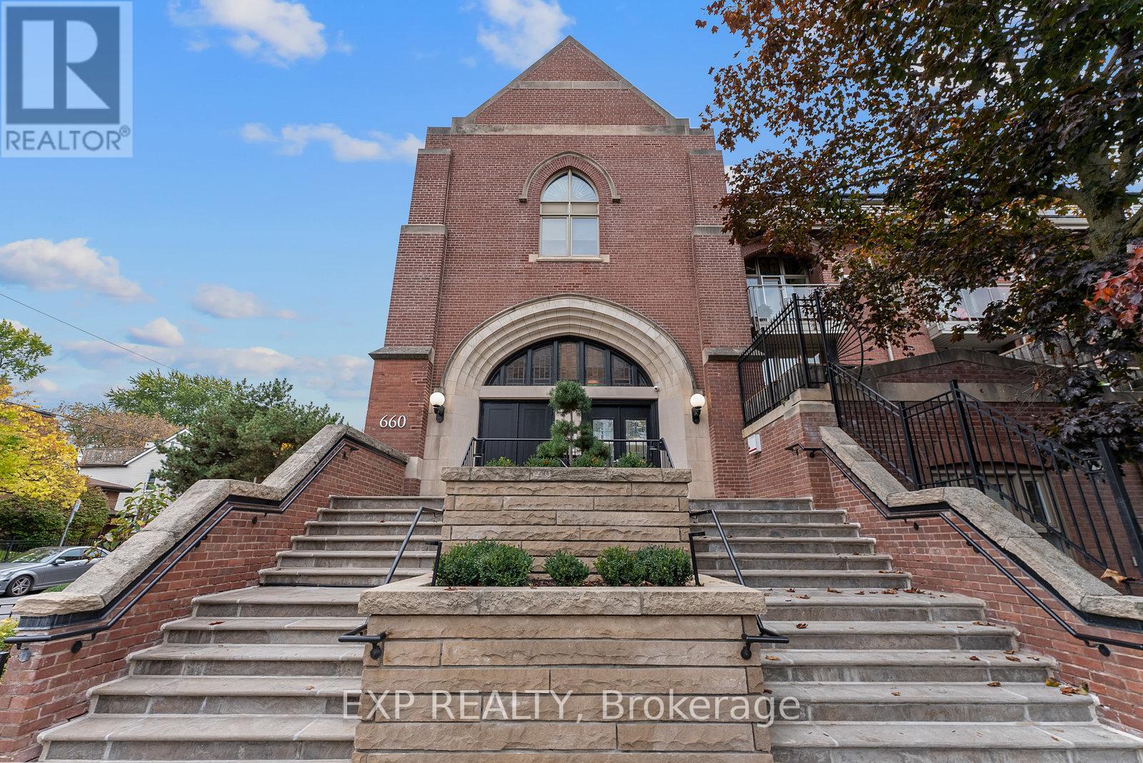 305 - 660 Pape Avenue, Toronto, Ontario  M4K 3S5 - Photo 44 - E12484976