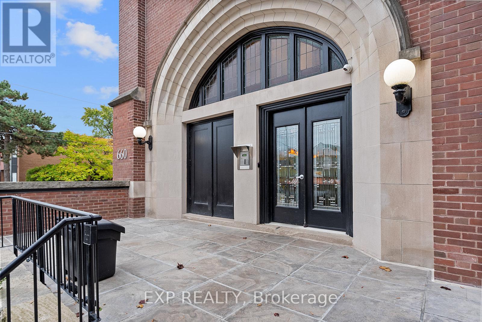 305 - 660 Pape Avenue, Toronto, Ontario  M4K 3S5 - Photo 46 - E12484976