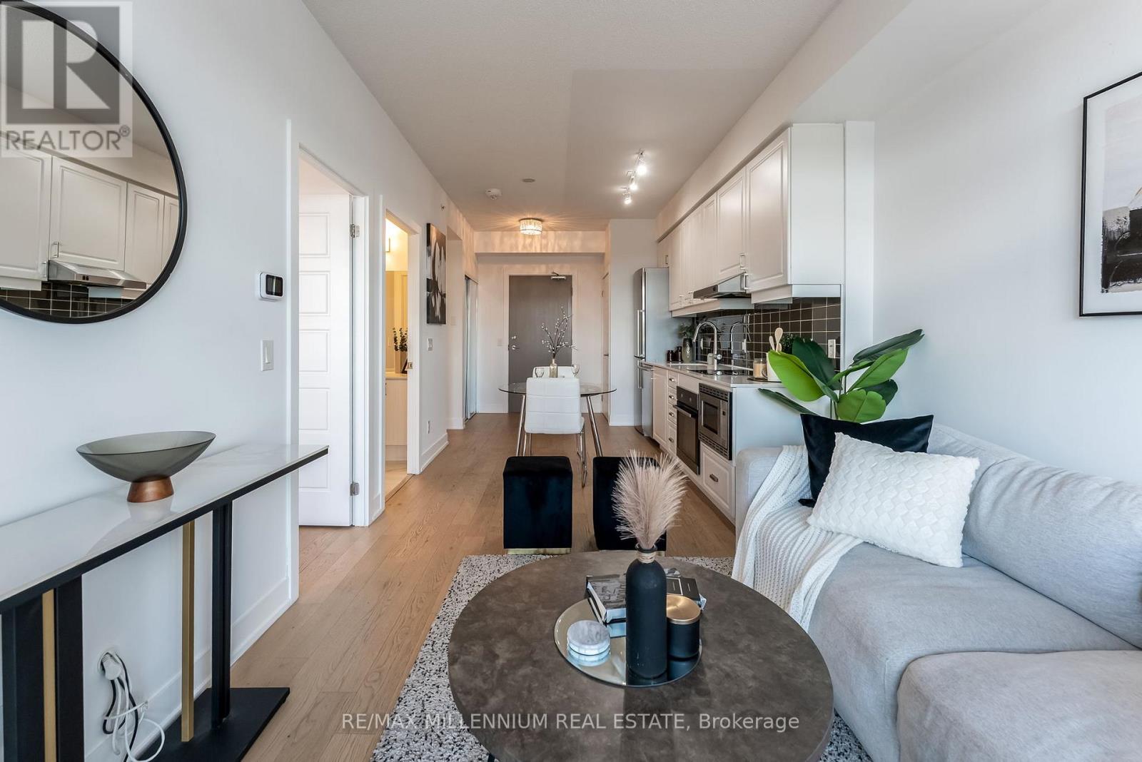 322 - 7 Kenaston Gardens, Toronto, Ontario  M2K 0E9 - Photo 4 - C12484758