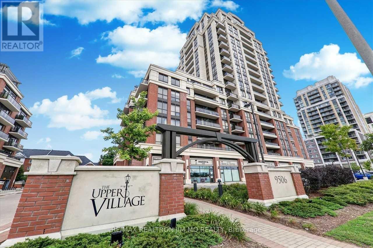 1503 - 9506 MARKHAM ROAD, Markham, Ontario