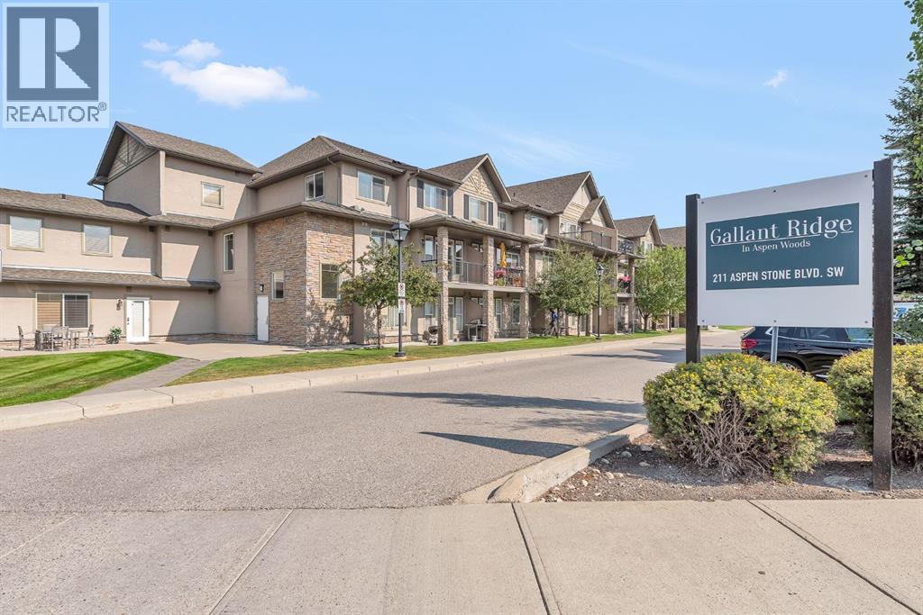 1103, 211 Aspen Stone Boulevard Sw, Calgary, Alberta  T3H 0K1 - Photo 2 - A2266382