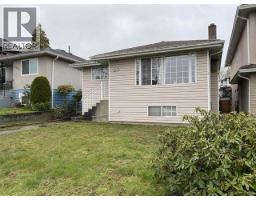 6828 INVERNESS STREET, Vancouver, British Columbia