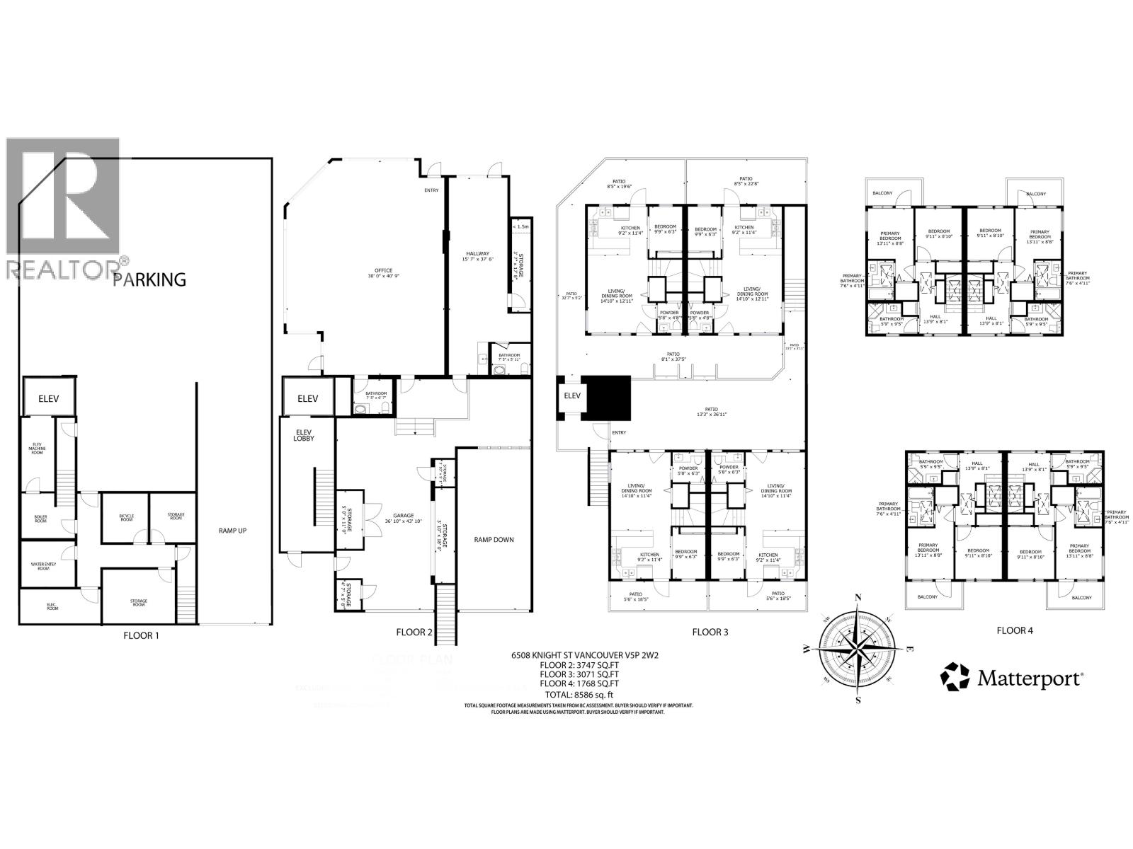 6508 Knight Street, Vancouver, British Columbia  V5P 2W2 - Photo 34 - C8073250