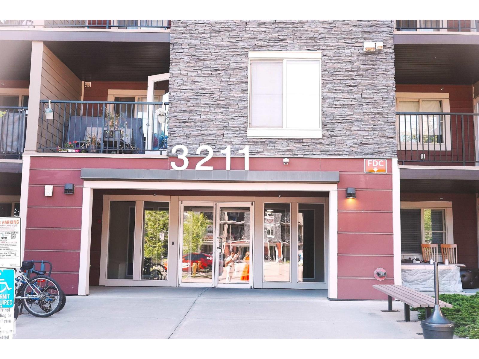 #313 3211 James Mowatt Tr Sw, Edmonton, Alberta  T6W 3L6 - Photo 2 - E4463717