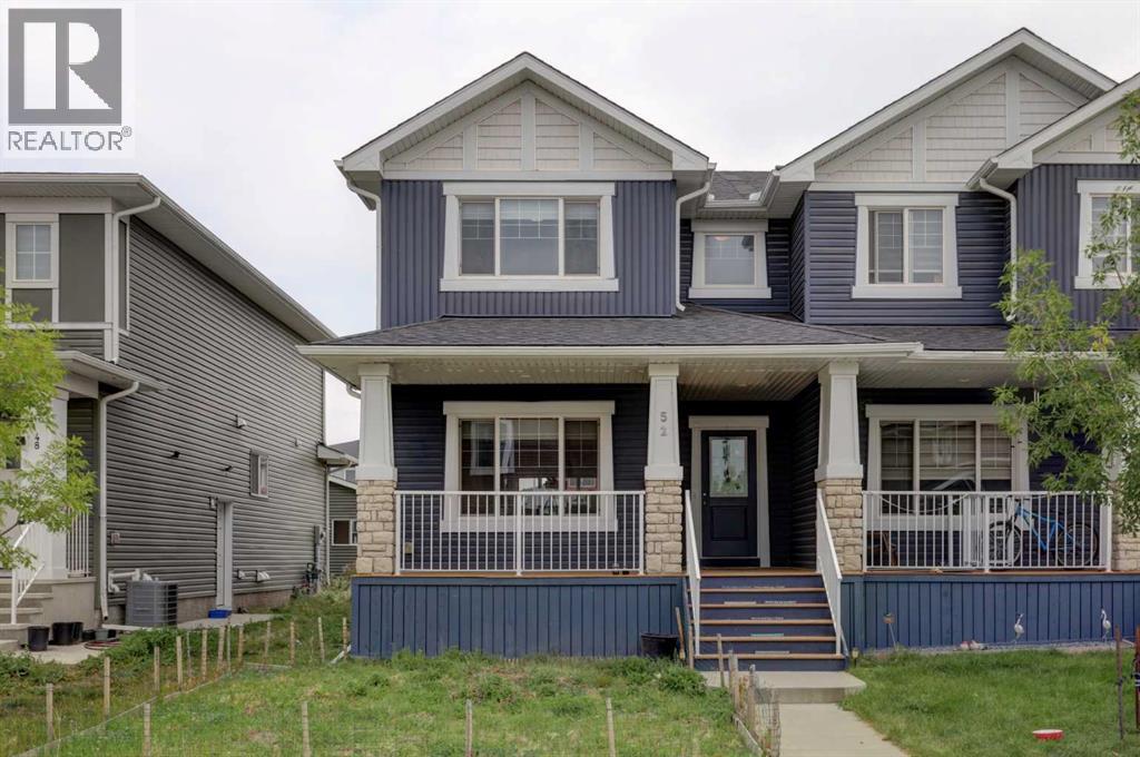 52 RED EMBERS Manor NE, Calgary, Alberta