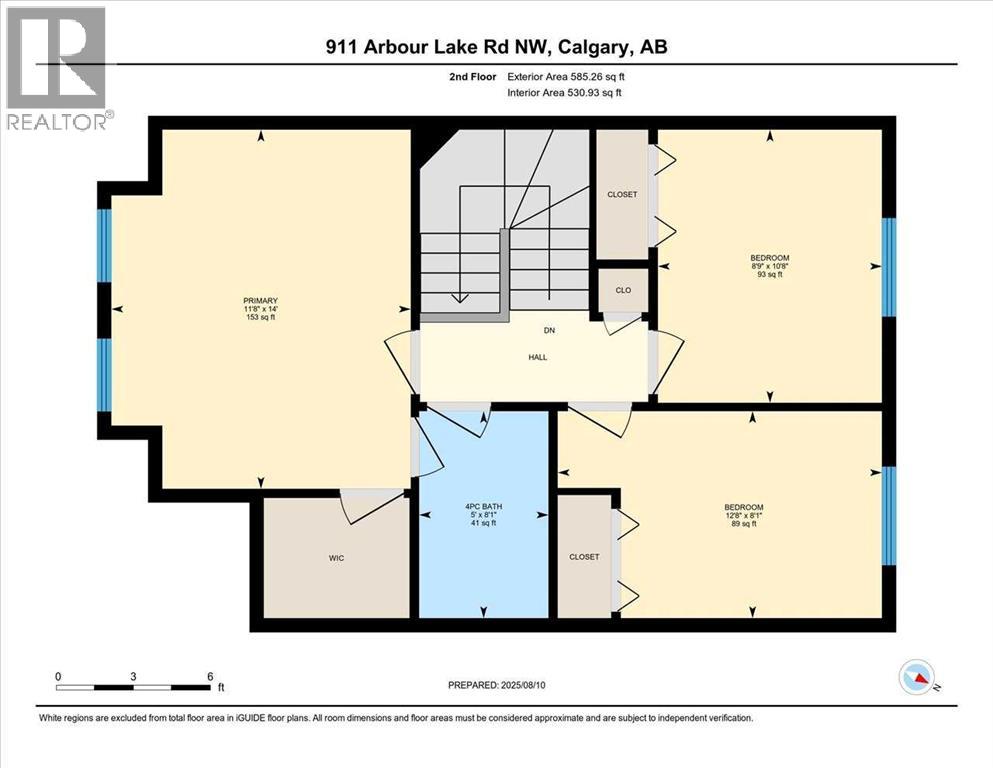 911 Arbour Lake Road Nw, Calgary, Alberta  T3G 4Z9 - Photo 41 - A2266005