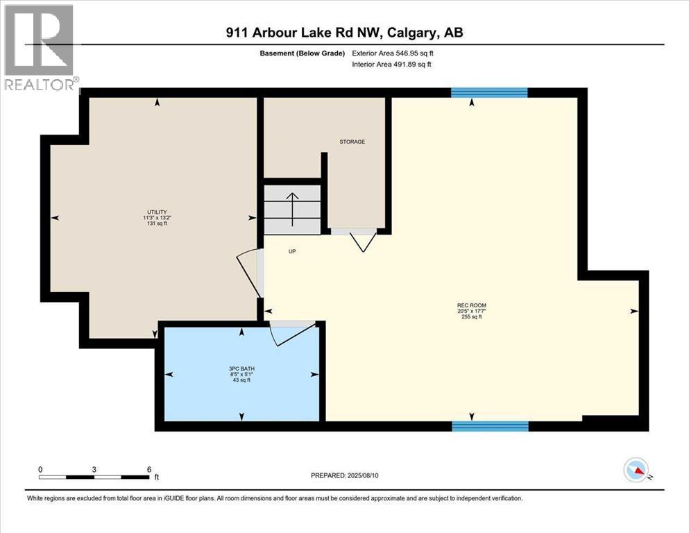 911 Arbour Lake Road Nw, Calgary, Alberta  T3G 4Z9 - Photo 42 - A2266005