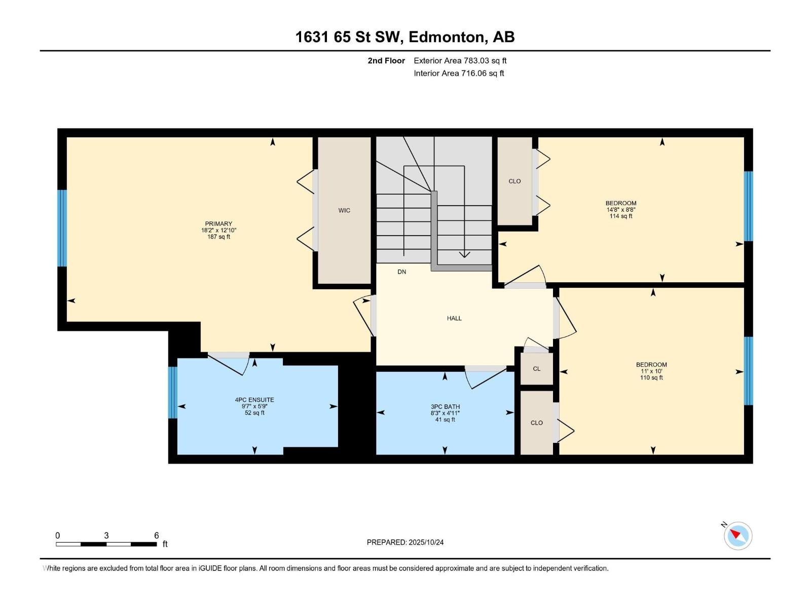 1631 65 St Sw, Edmonton, Alberta  T6X 0N1 - Photo 38 - E4463722