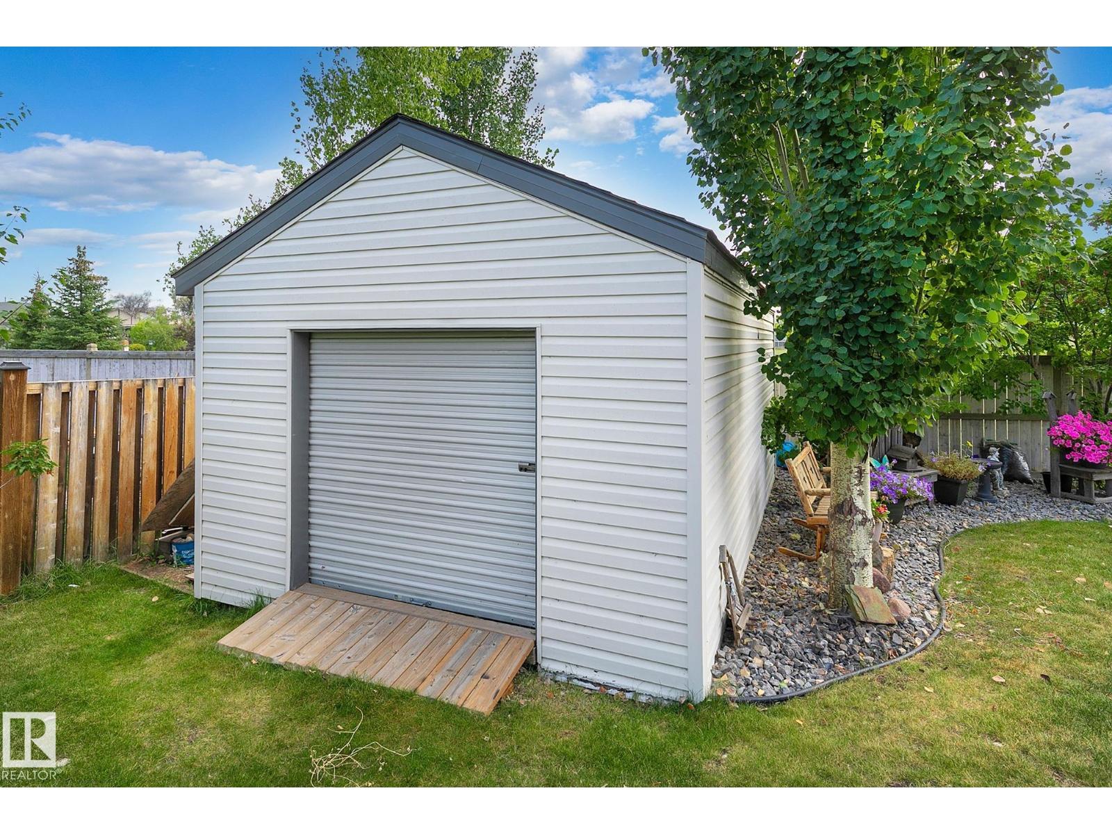 15 Harwood Co, Spruce Grove, Alberta  T7X 0H7 - Photo 46 - E4463723