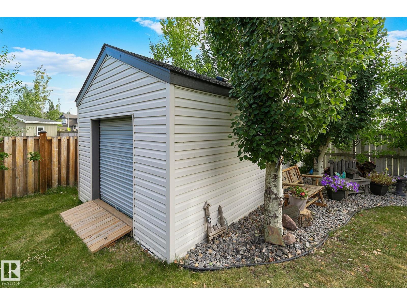 15 Harwood Co, Spruce Grove, Alberta  T7X 0H7 - Photo 47 - E4463723