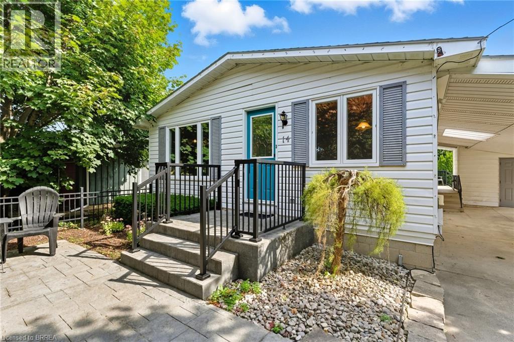 14 Jackson Heights, Port Dover, Ontario  N0A 1N5 - Photo 2 - 40766250