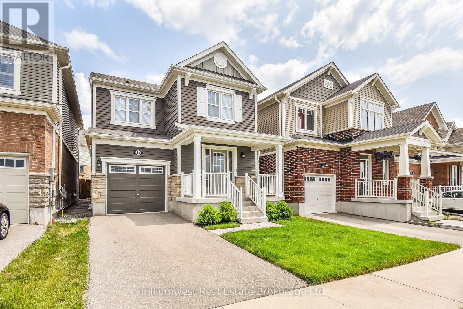 23 Compass Trail, Cambridge, Ontario  N1H 4R6 - Photo 2 - X12485011