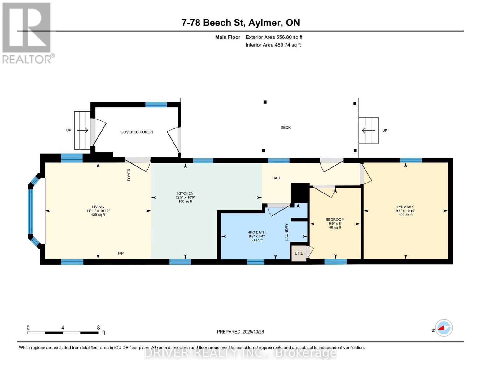 Lot 7 - 78 Beech Street, Aylmer, Ontario  N5H 3H6 - Photo 20 - X12485020