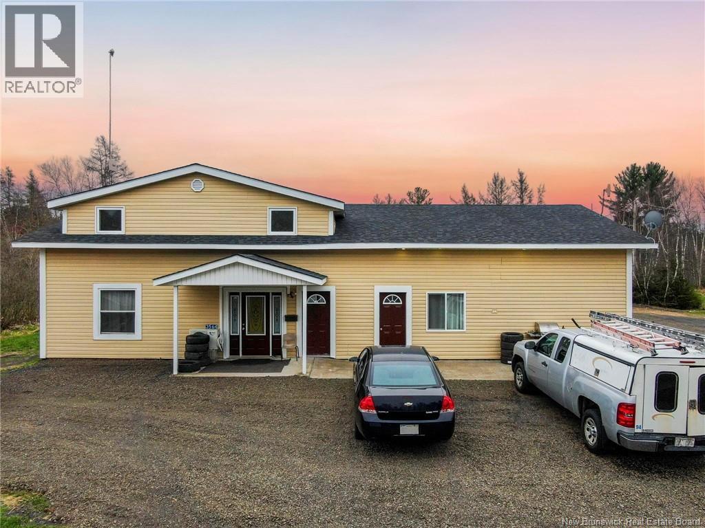 3564 Route 10, Albrights Corner, New Brunswick  E4B 1A3 - Photo 1 - NB118527