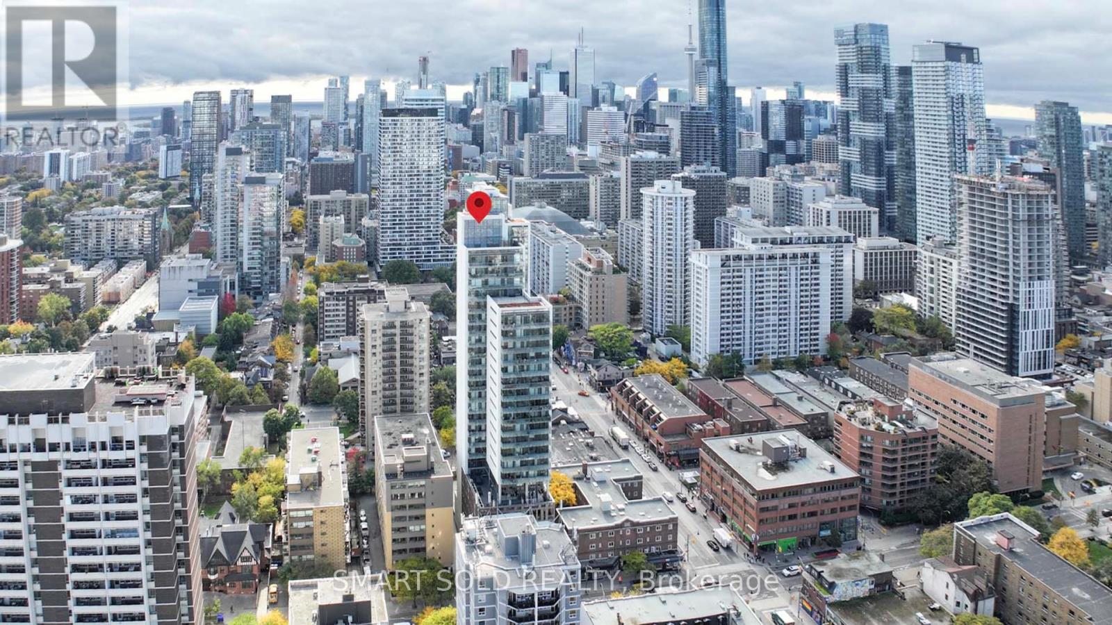 1307 - 81 WELLESLEY STREET E, Toronto, Ontario